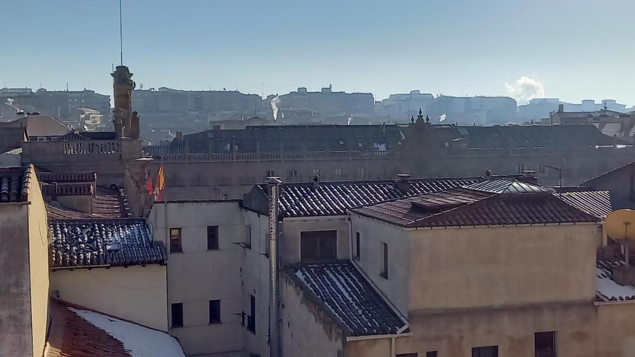 סלאמנקה Espoz Y Mina 19 - Lujo Con Acceso Directo A La Plaza Mayor מראה חיצוני תמונה